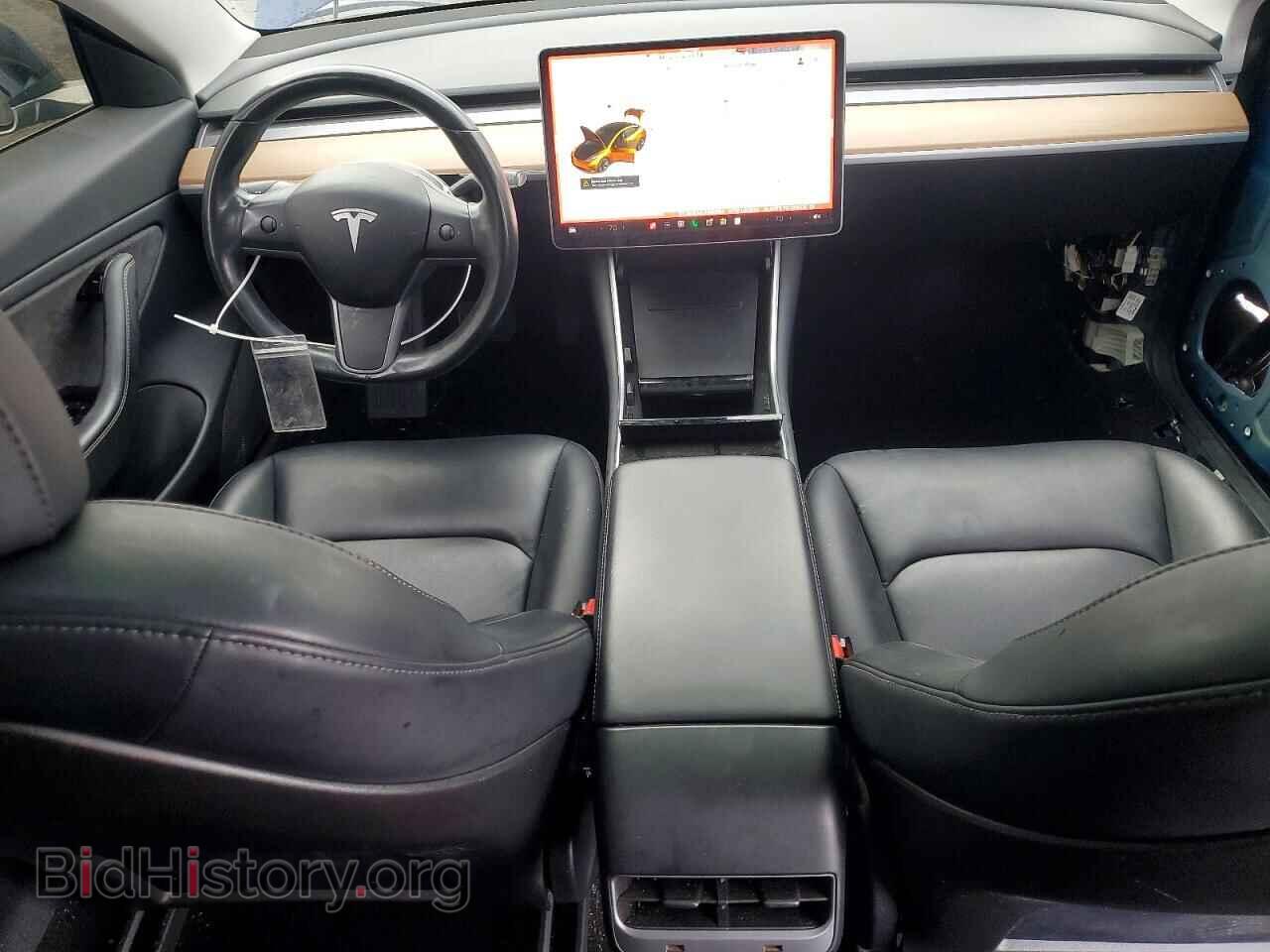 2018 TESLA MODEL 3 - VIN: 5YJ3E1EA8JF040254 - Фото 8