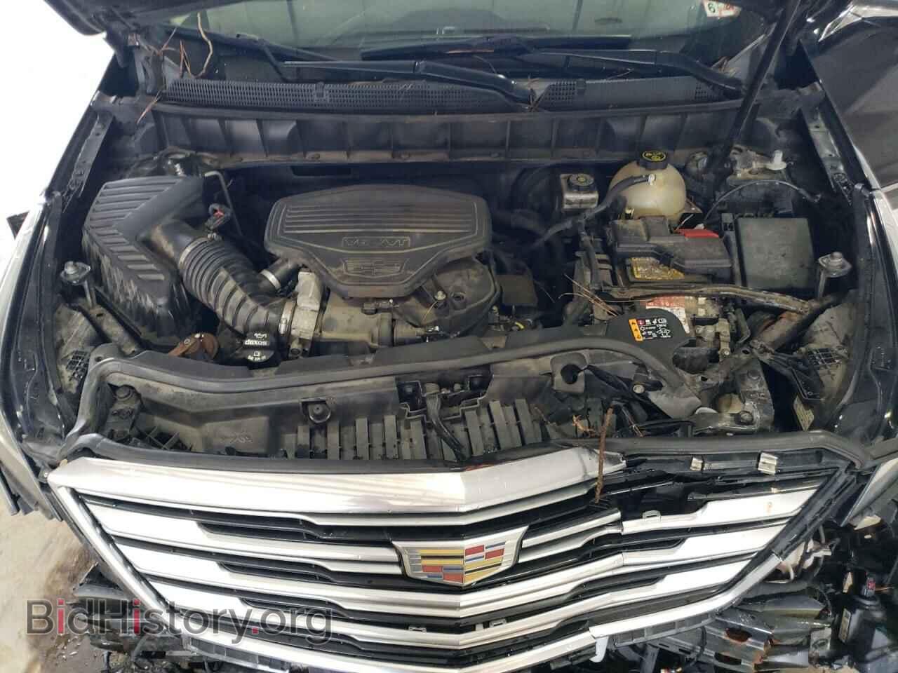 2017 CADILLAC XT5 - VIN: 1GYKNDRS8HZ183753 - Фото 12