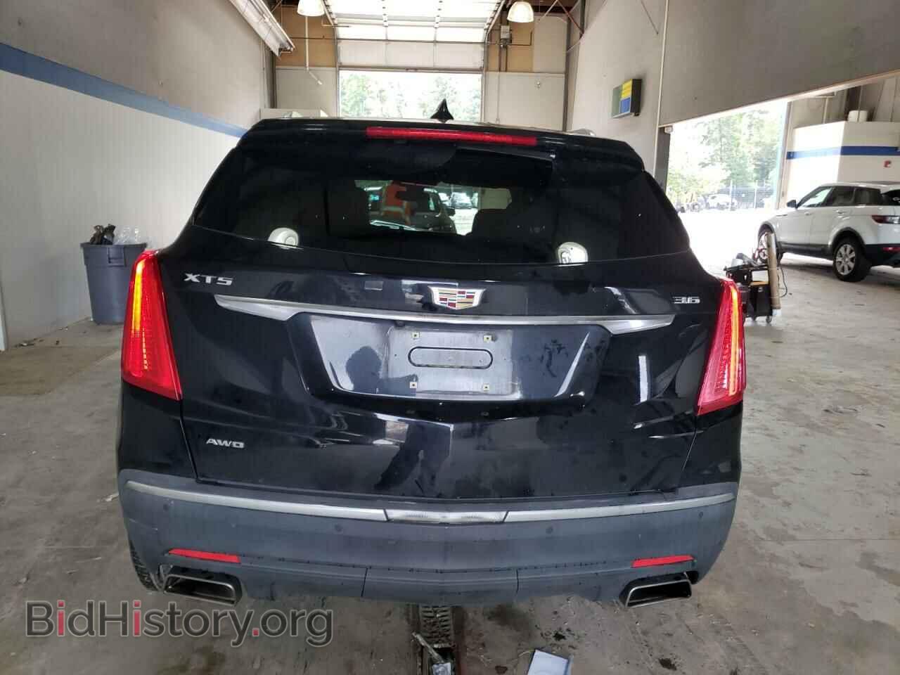 2017 CADILLAC XT5 - VIN: 1GYKNDRS8HZ183753 - Фото 6