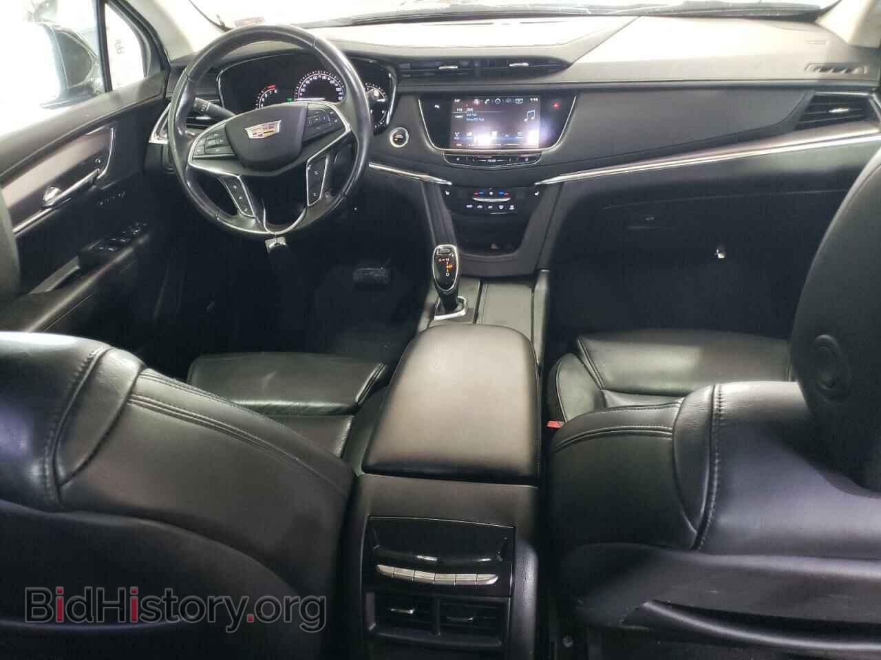 2017 CADILLAC XT5 - VIN: 1GYKNDRS8HZ183753 - Фото 8