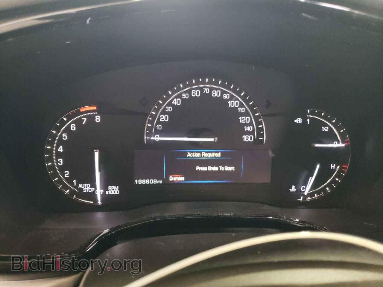 2017 CADILLAC XT5 - VIN: 1GYKNDRS8HZ183753 - Фото 9