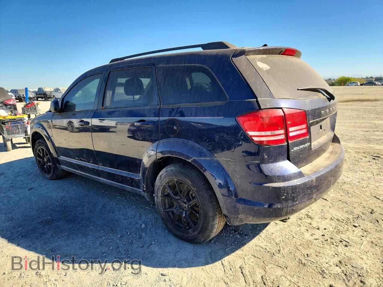 2017 Dodge JOURNEY (VIN 3C4PDCAB8HT504444) — photo 2 of 13