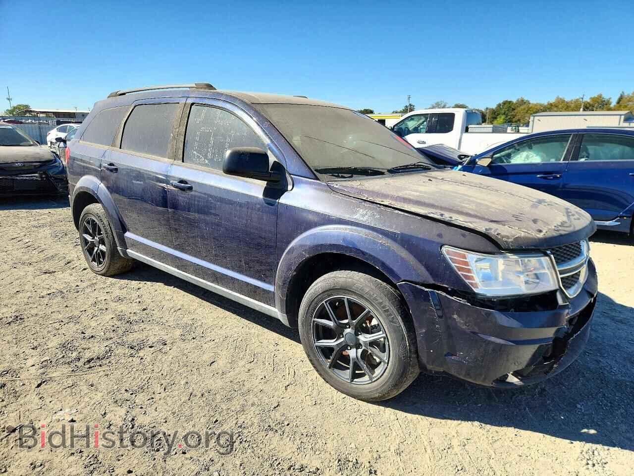 2017 Dodge JOURNEY (VIN 3C4PDCAB8HT504444) — photo 4 of 13