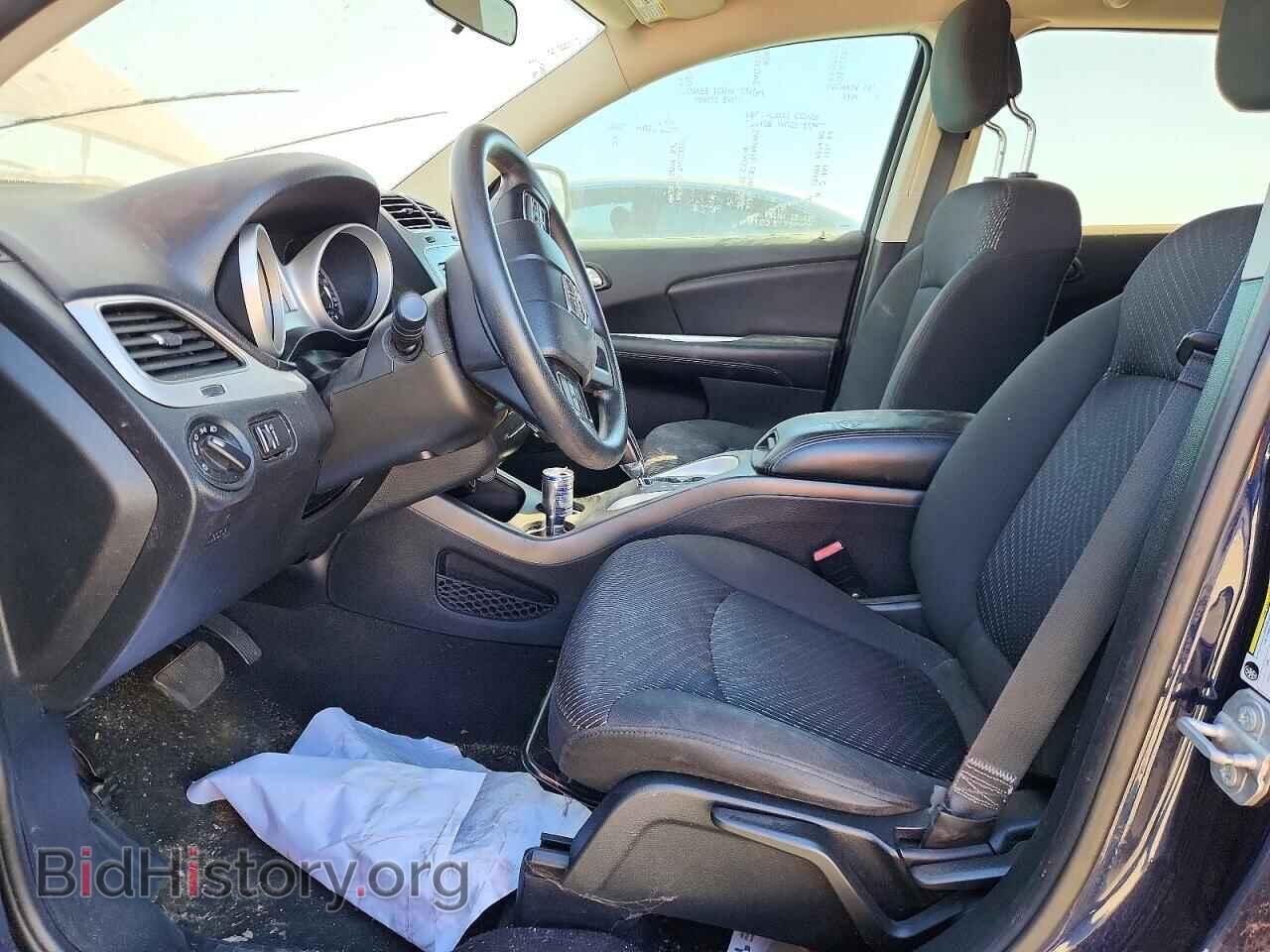 2017 Dodge JOURNEY (VIN 3C4PDCAB8HT504444) — photo 7 of 13