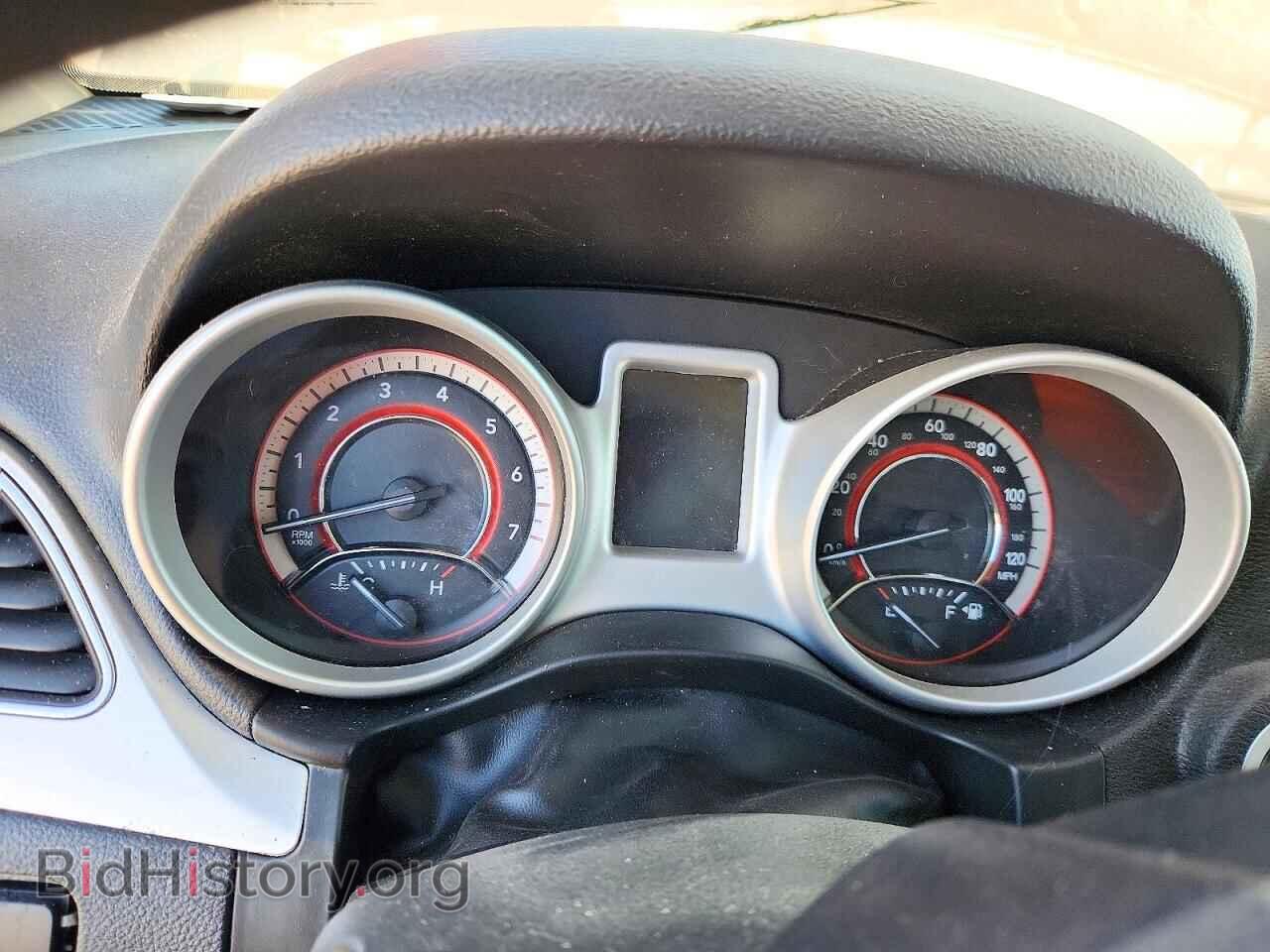 2017 Dodge JOURNEY (VIN 3C4PDCAB8HT504444) — photo 9 of 13
