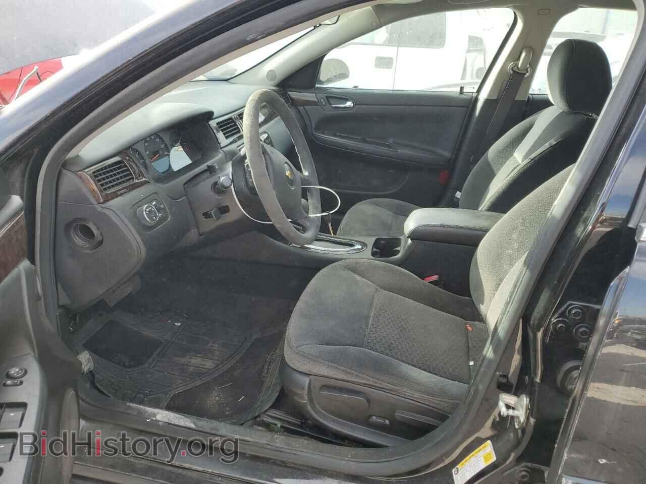 2012 CHEVROLET IMPALA - VIN: 2G1WF5E34C1314227 - Фото 7
