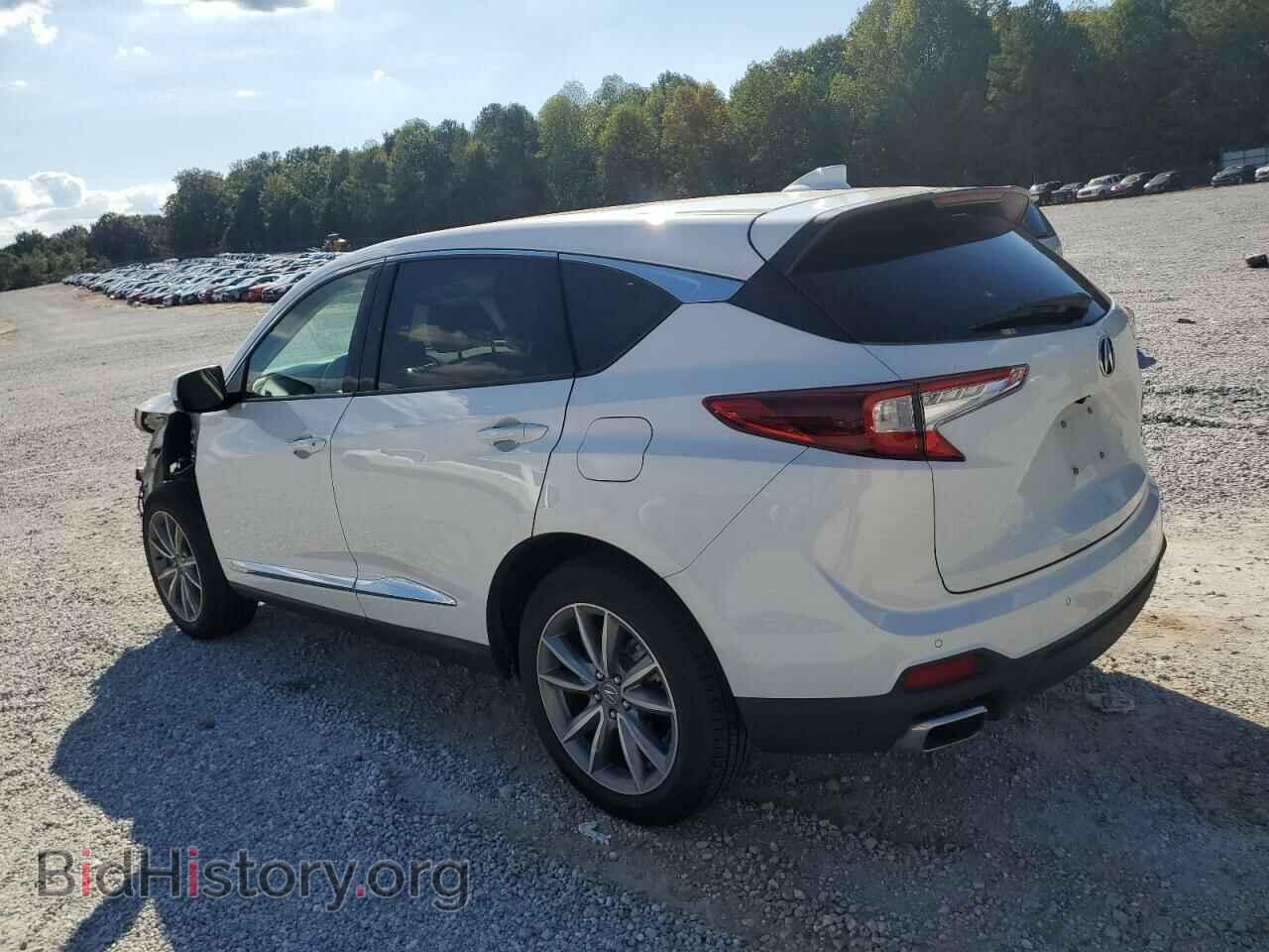 2024 ACURA RDX - VIN: 5J8TC2H53RL002337 - Фото 2