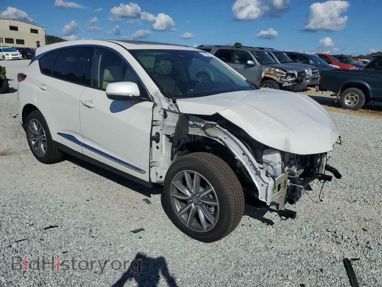 2024 ACURA RDX - VIN: 5J8TC2H53RL002337 - Фото 4