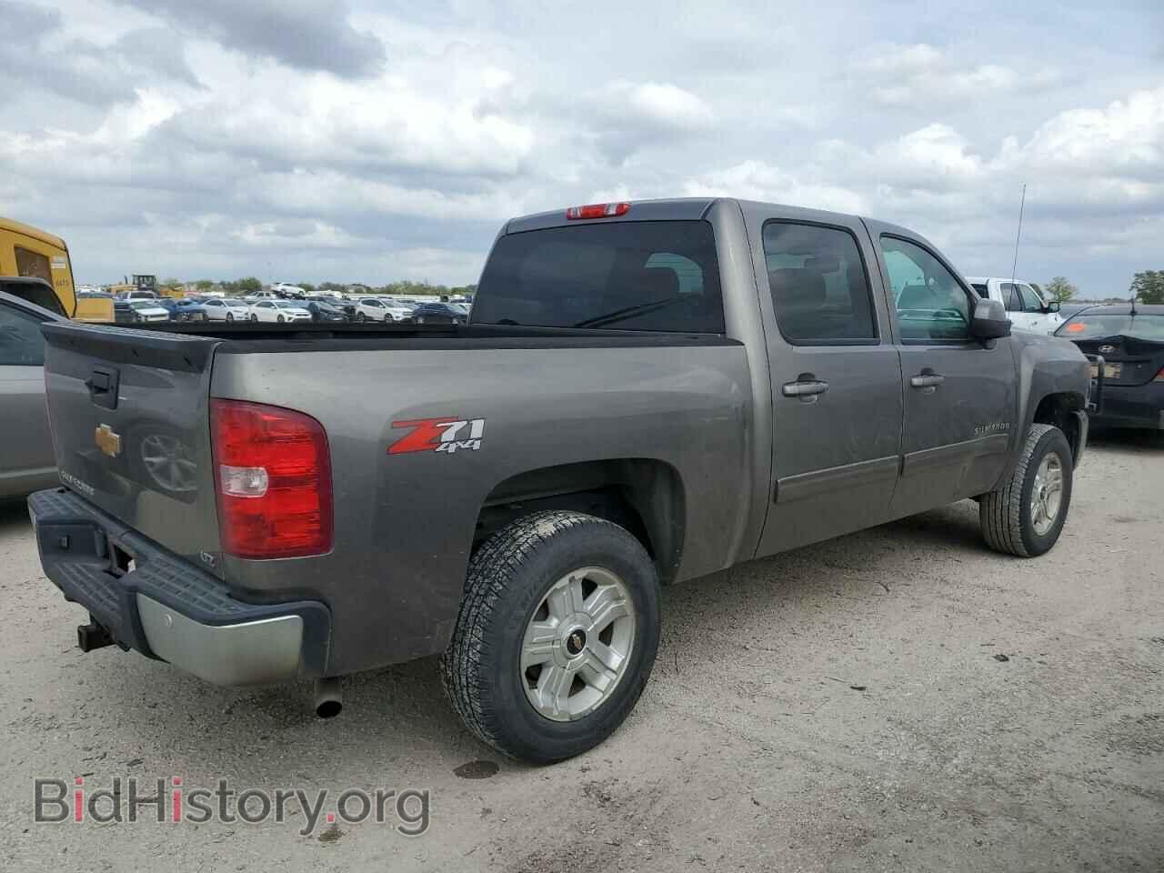 2012 CHEVROLET ALL Models - VIN: 3GCPKTE71CG216780 - Фото 3