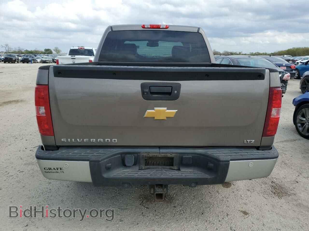 2012 CHEVROLET ALL Models - VIN: 3GCPKTE71CG216780 - Фото 6