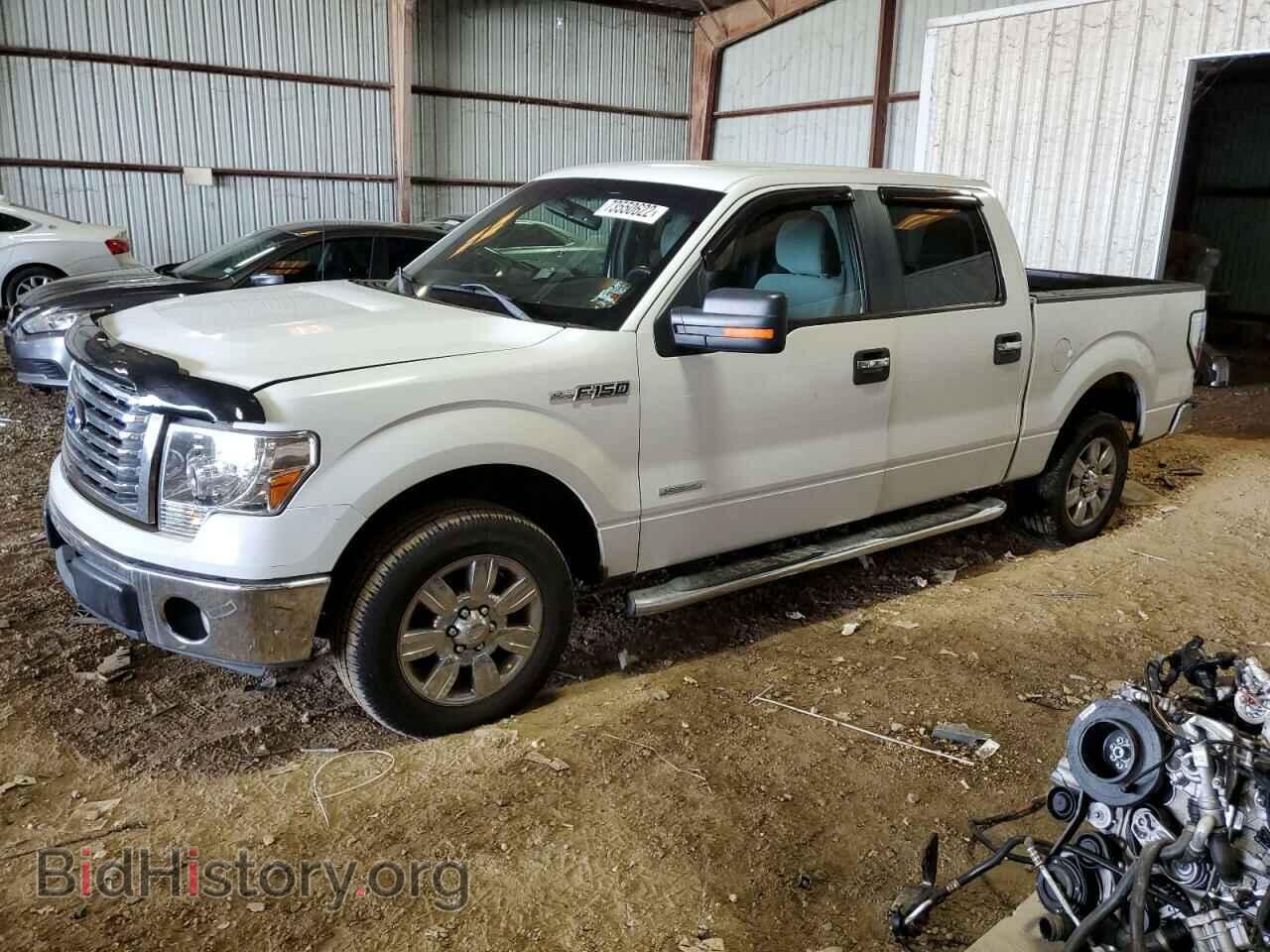 Photo 1FTFW1CT7BFD02373 - FORD F-150 2011