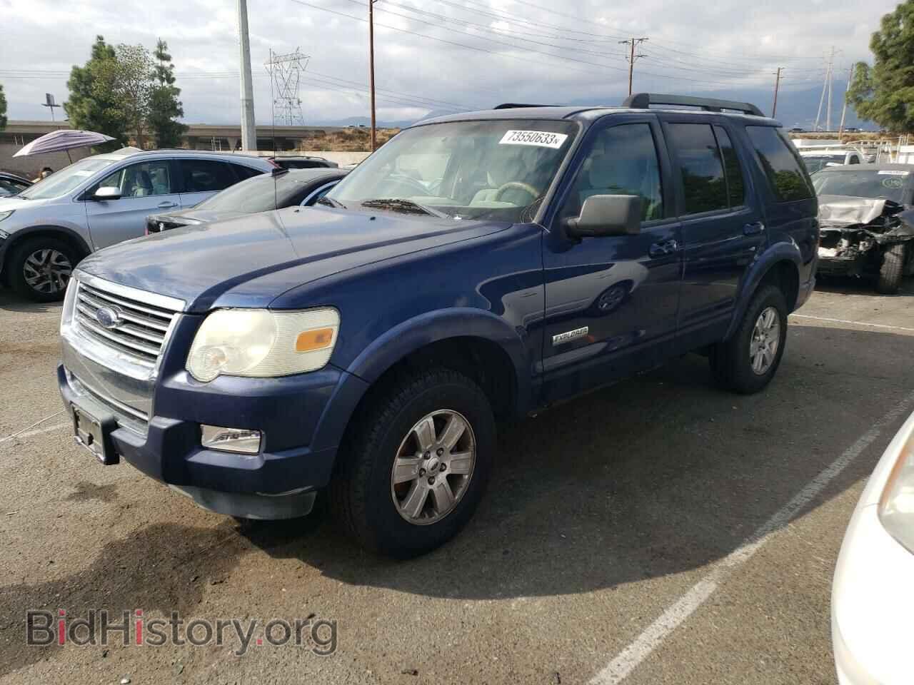 Photo 1FMEU73E07UB68410 - FORD EXPLORER 2007