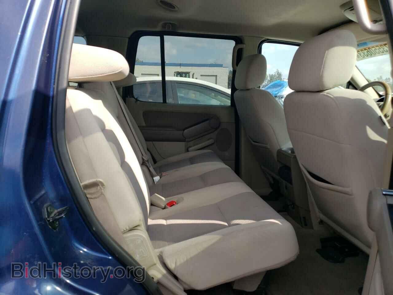2007 FORD EXPLORER - VIN: 1FMEU73E07UB68410 - Фото 11