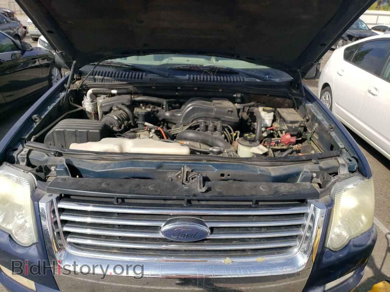 2007 FORD EXPLORER - VIN: 1FMEU73E07UB68410 - Фото 12