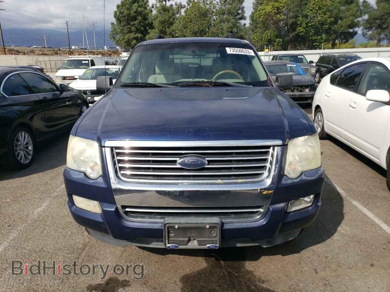 2007 FORD EXPLORER - VIN: 1FMEU73E07UB68410 - Фото 5
