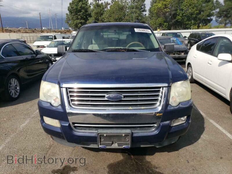 2007 Ford EXPLORER (VIN 1FMEU73E07UB68410) — фото 5 из 13