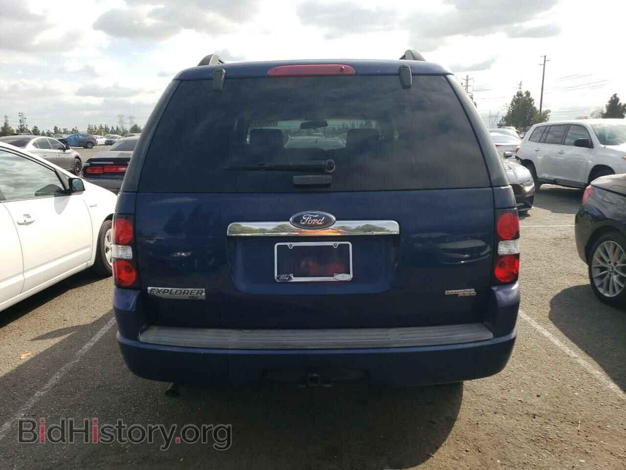 2007 FORD EXPLORER - VIN: 1FMEU73E07UB68410 - Фото 6