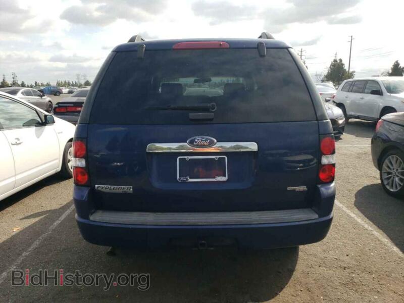 2007 Ford EXPLORER (VIN 1FMEU73E07UB68410) — фото 6 из 13