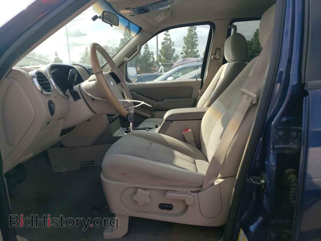 2007 FORD EXPLORER - VIN: 1FMEU73E07UB68410 - Фото 7