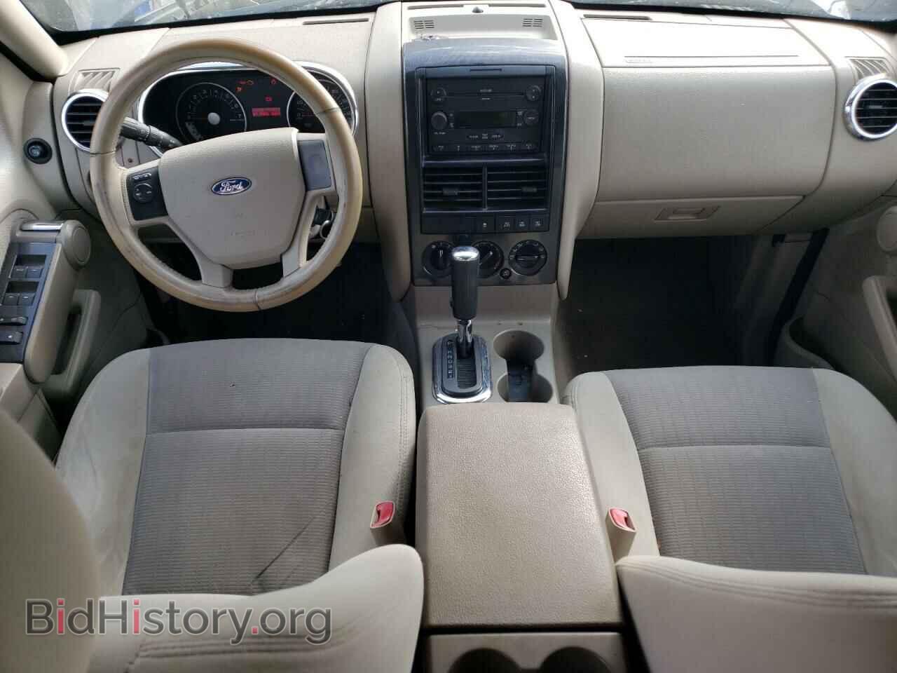 2007 FORD EXPLORER - VIN: 1FMEU73E07UB68410 - Фото 8