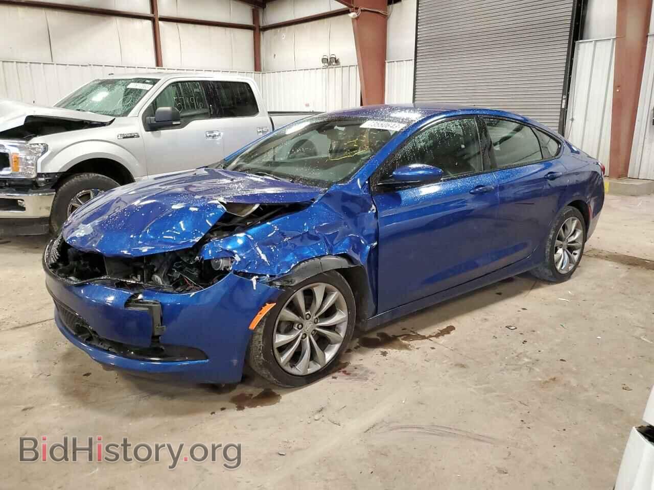 Photo 1C3CCCBB5GN174460 - CHRYSLER 200 2016
