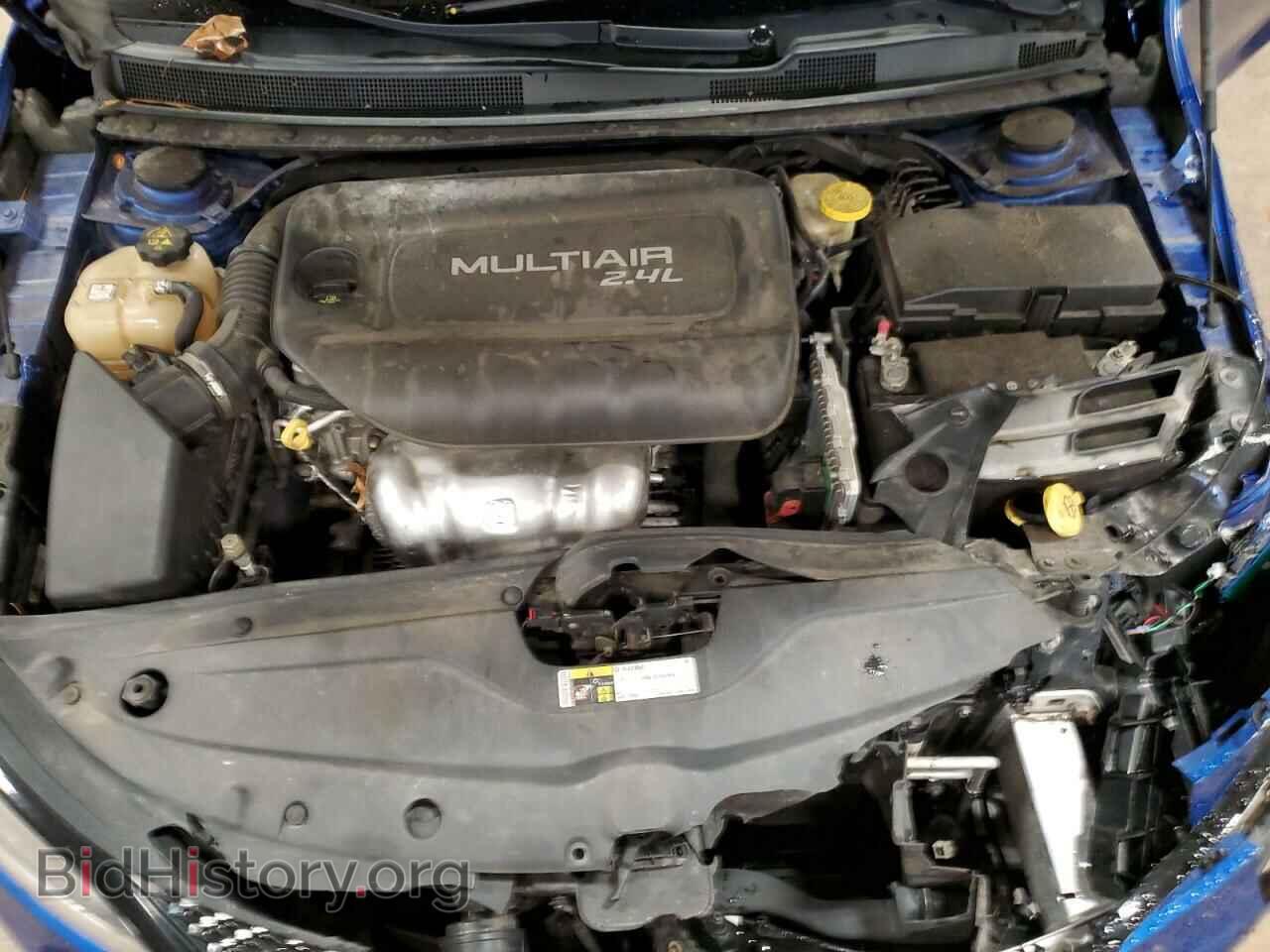 2016 CHRYSLER 200 - VIN: 1C3CCCBB5GN174460 - Фото 11