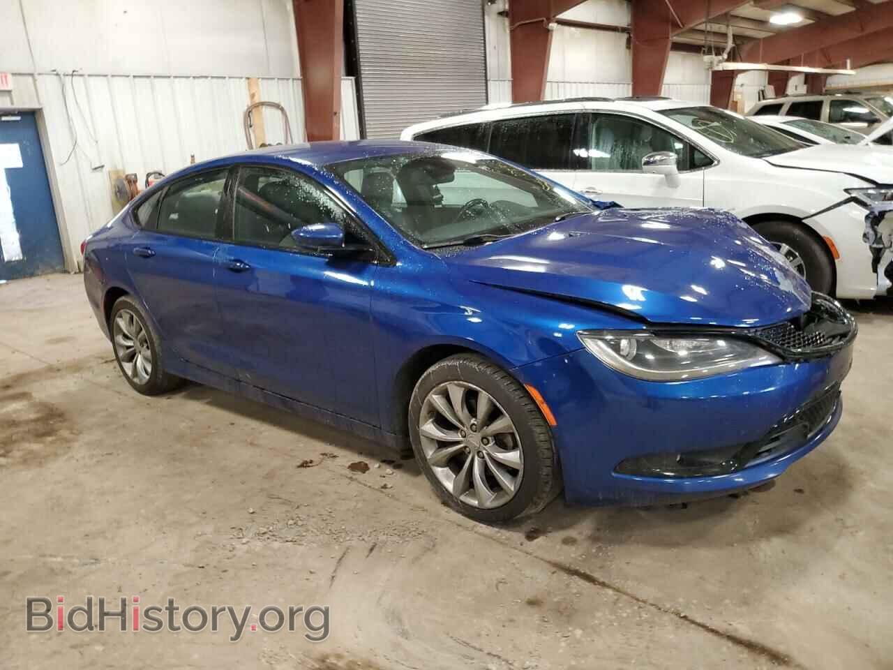 2016 CHRYSLER 200 - VIN: 1C3CCCBB5GN174460 - Фото 4