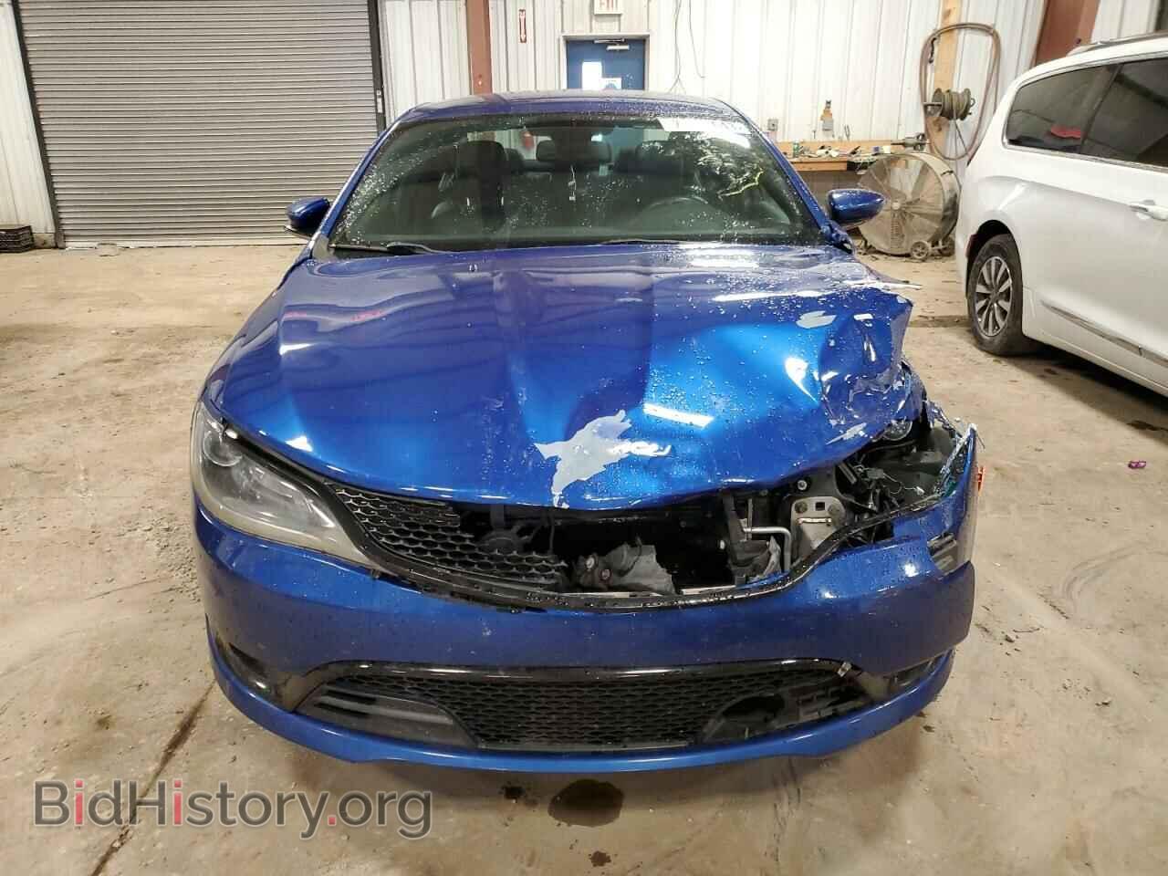 2016 CHRYSLER 200 - VIN: 1C3CCCBB5GN174460 - Фото 5