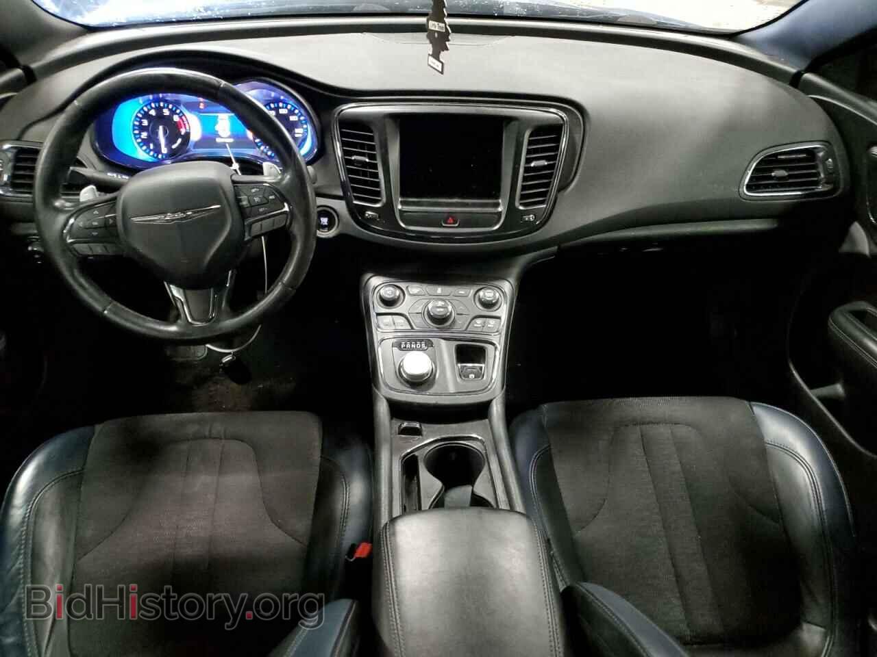 2016 CHRYSLER 200 - VIN: 1C3CCCBB5GN174460 - Фото 8