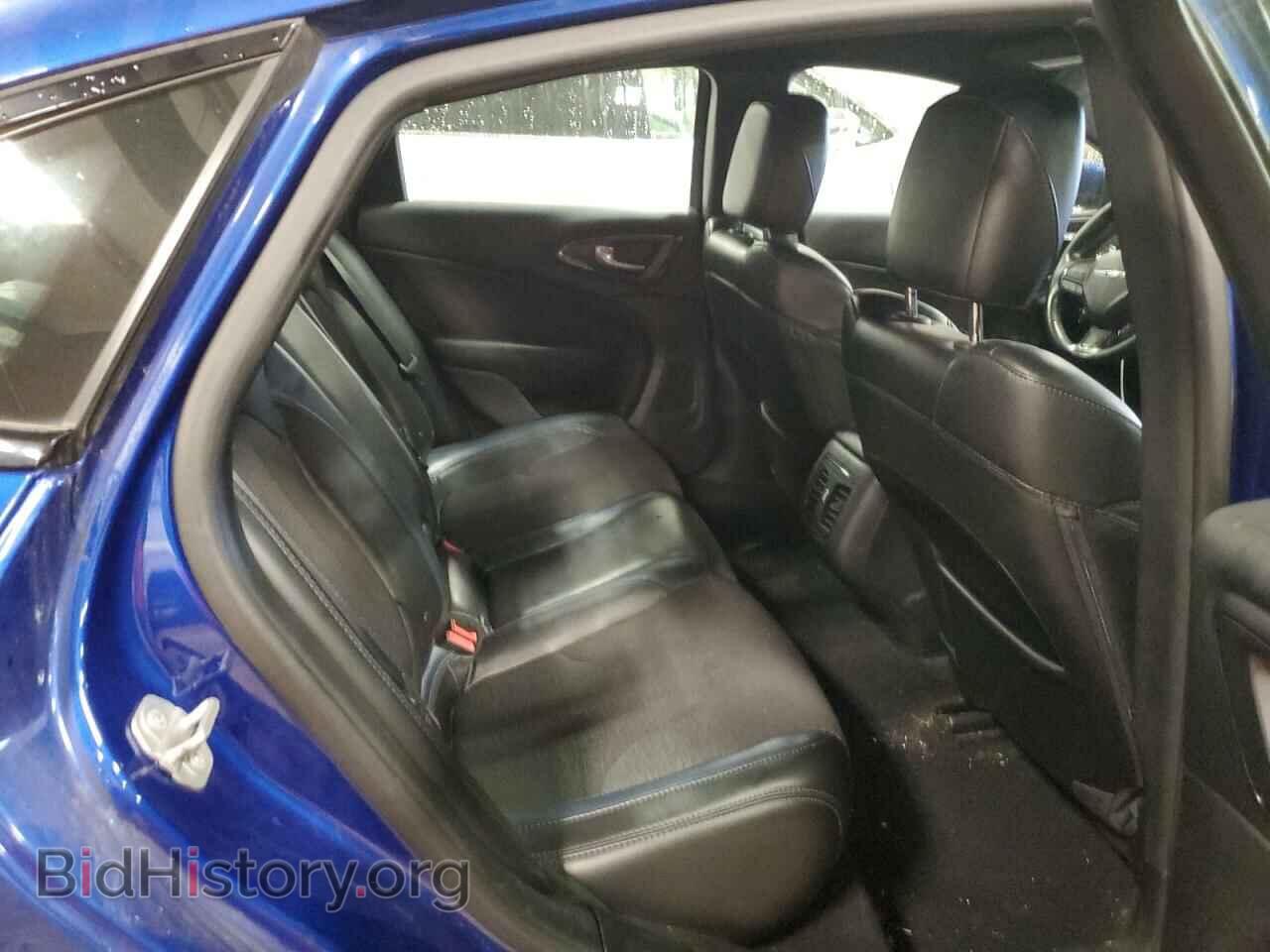 2016 CHRYSLER 200 - VIN: 1C3CCCBB5GN174460 - Фото 10