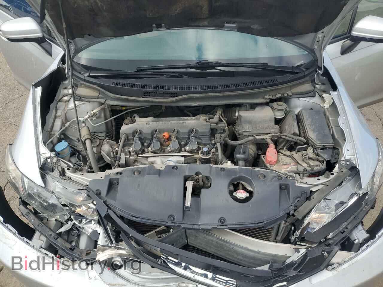 2014 HONDA CIVIC - VIN: 19XFB2F54EE049347 - Фото 11