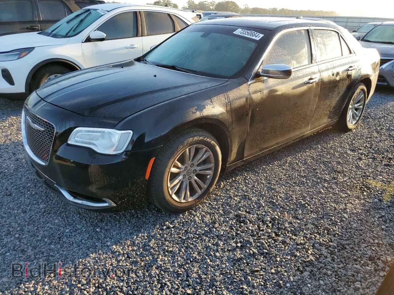 Фотография 2C3CCAEG4GH224110 - CHRYSLER 300 2016