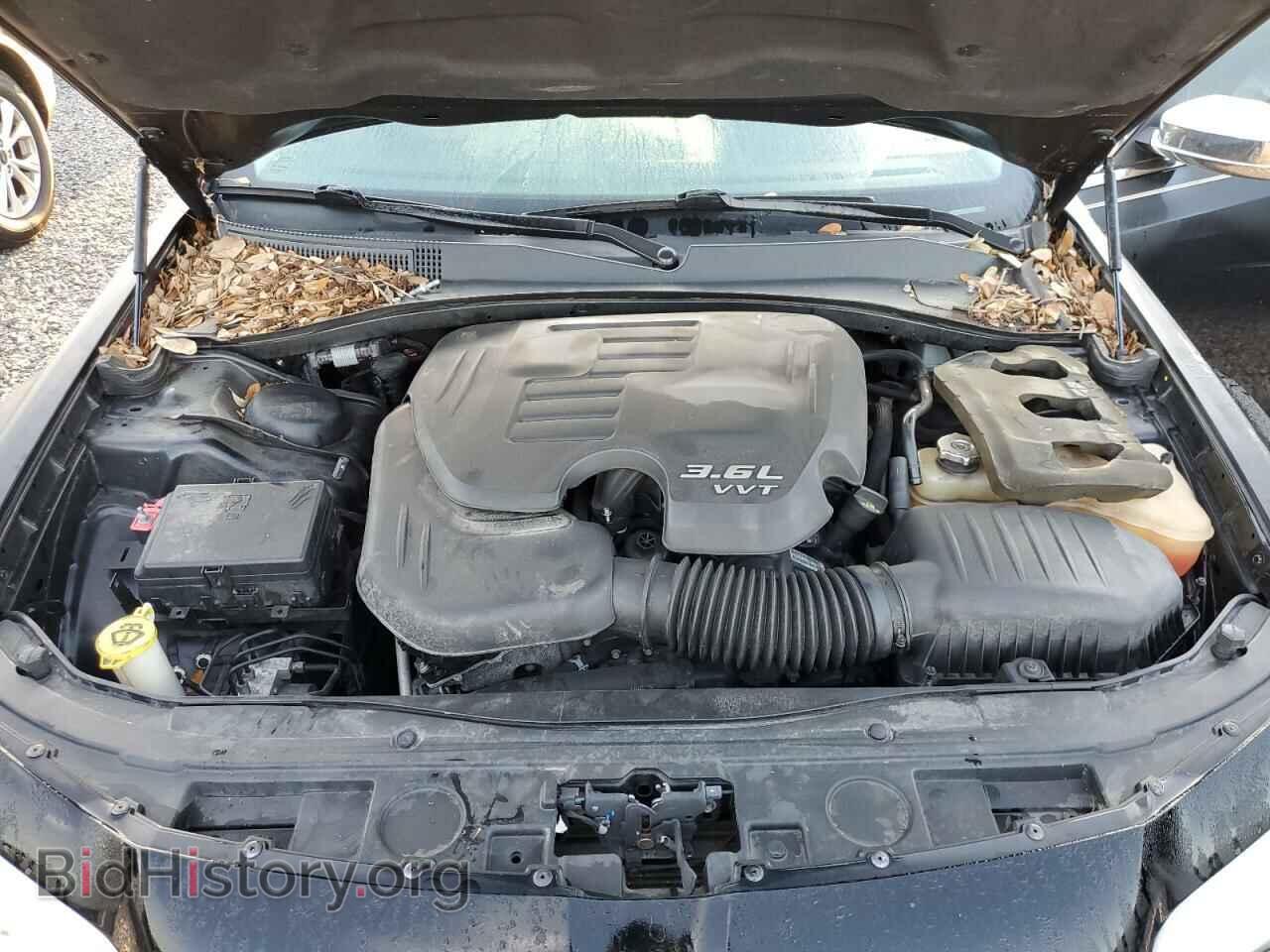 2016 CHRYSLER 300 - VIN: 2C3CCAEG4GH224110 - Фото 11