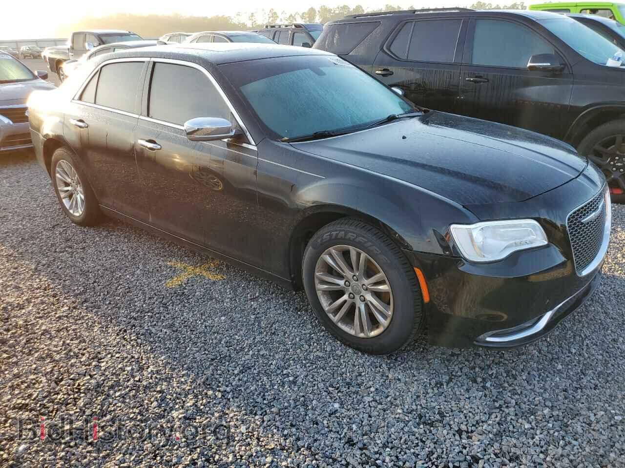 2016 CHRYSLER 300 - VIN: 2C3CCAEG4GH224110 - Фото 4