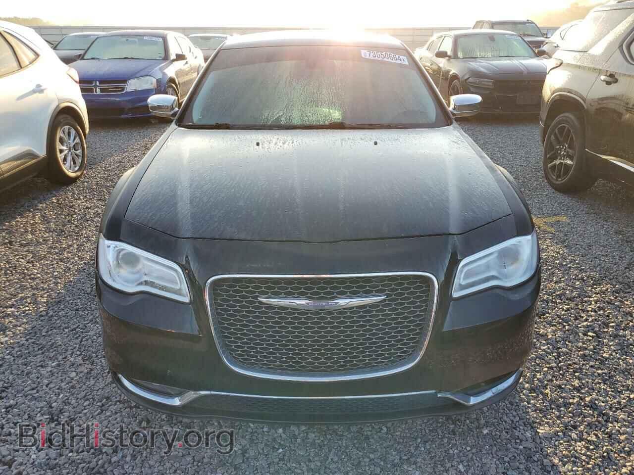 2016 CHRYSLER 300 - VIN: 2C3CCAEG4GH224110 - Фото 5