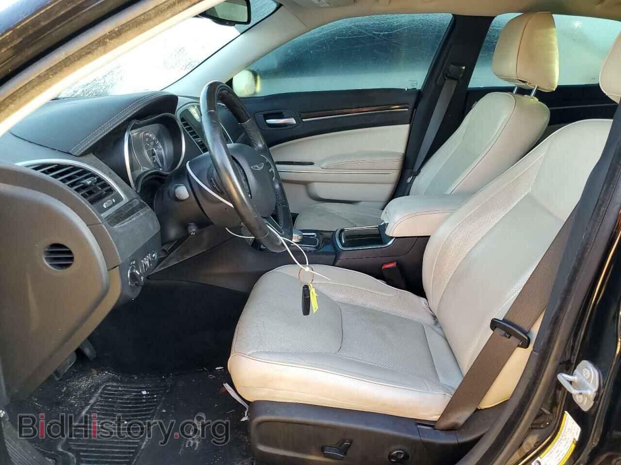 2016 CHRYSLER 300 - VIN: 2C3CCAEG4GH224110 - Фото 7