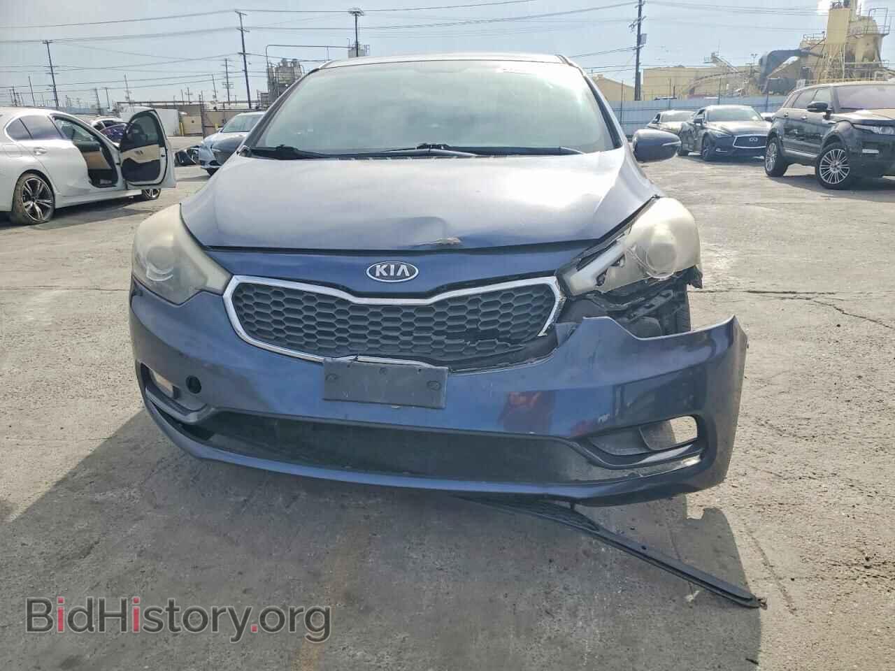 2016 KIA FORTE - VIN: KNAFX4A62G5451537 - Фото 5
