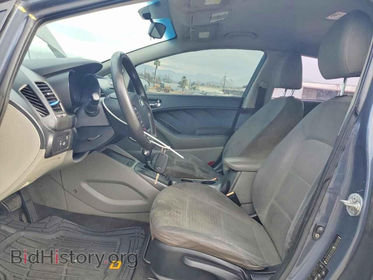 2016 KIA FORTE - VIN: KNAFX4A62G5451537 - Фото 7