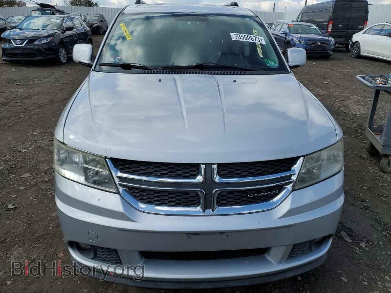 2011 DODGE JOURNEY - VIN: 3D4PH3FG2BT516950 - Фото 5