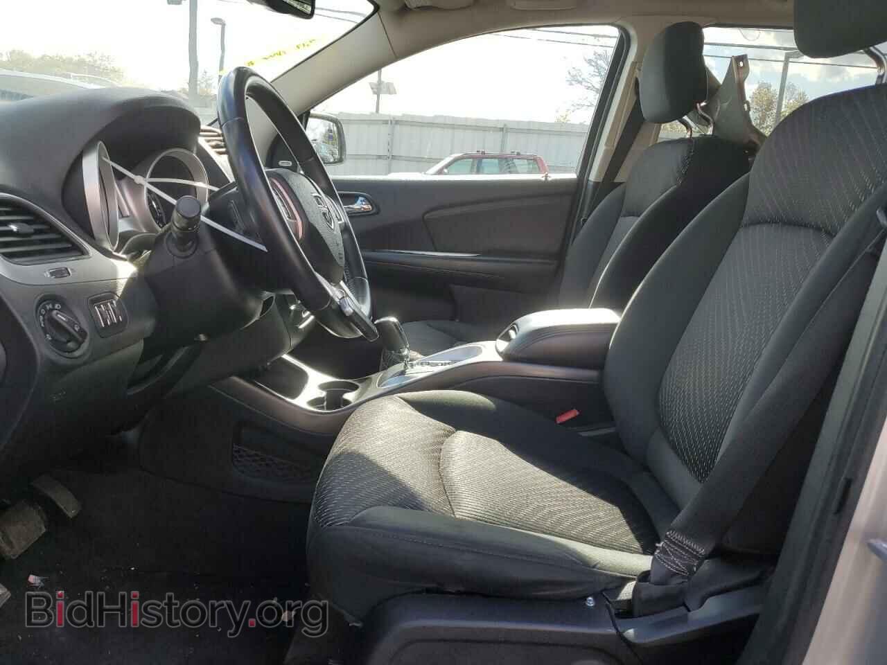 2011 DODGE JOURNEY - VIN: 3D4PH3FG2BT516950 - Фото 7