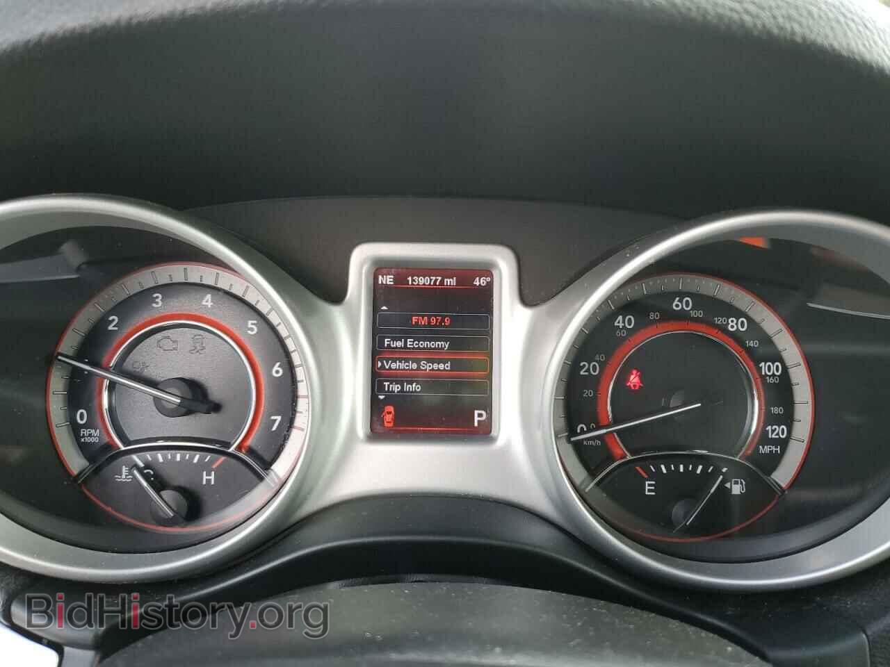 2011 DODGE JOURNEY - VIN: 3D4PH3FG2BT516950 - Фото 9
