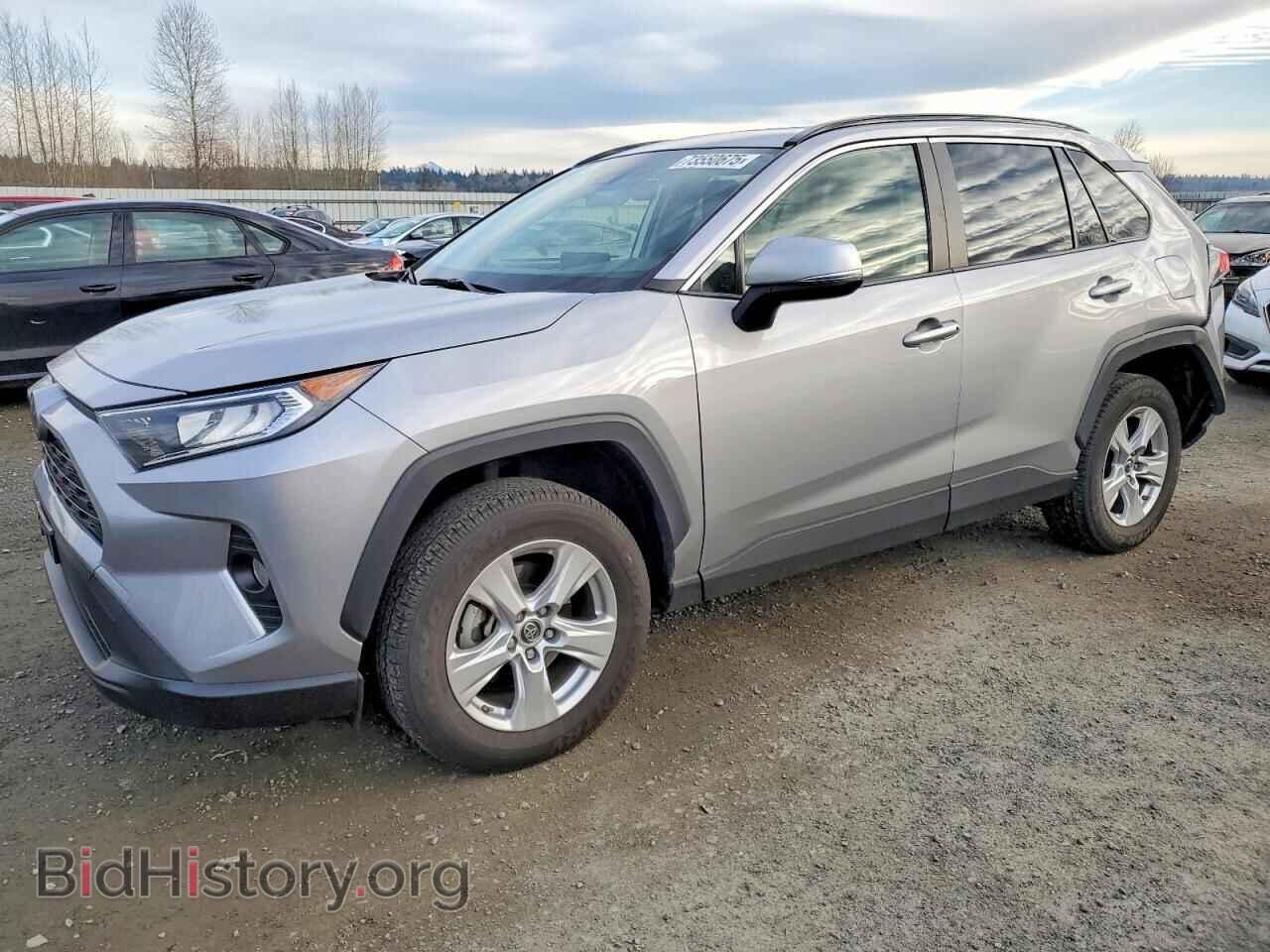 Фотография JTMP1RFV4KD034571 - TOYOTA RAV4 2019