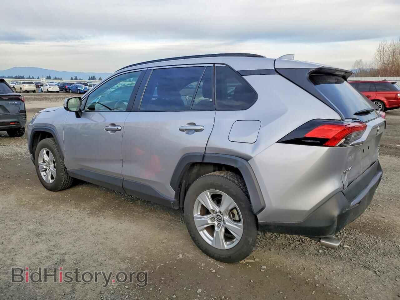 2019 TOYOTA RAV4 - VIN: JTMP1RFV4KD034571 - Фото 2
