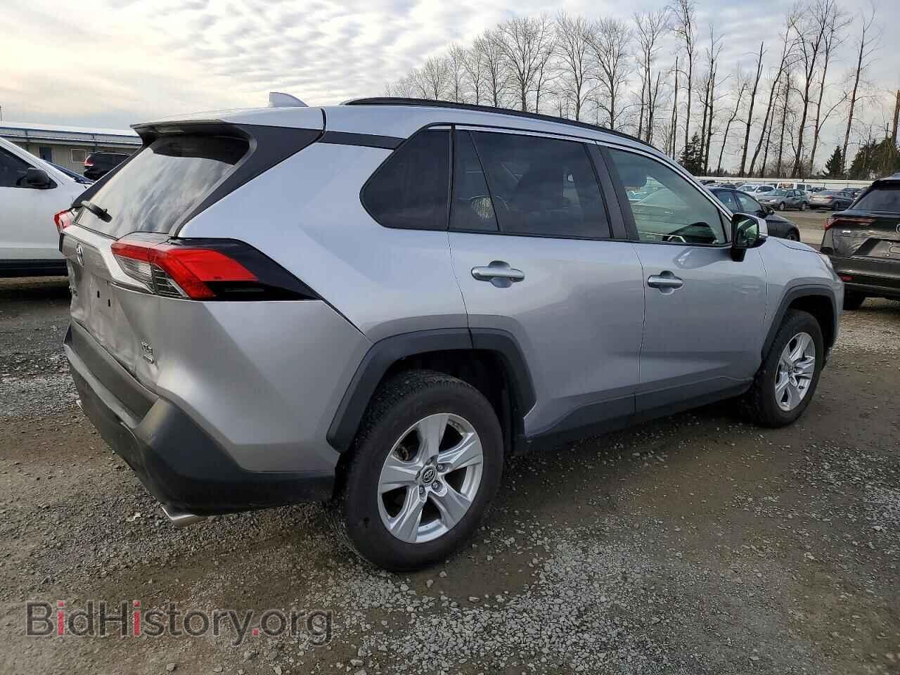 2019 TOYOTA RAV4 - VIN: JTMP1RFV4KD034571 - Фото 3