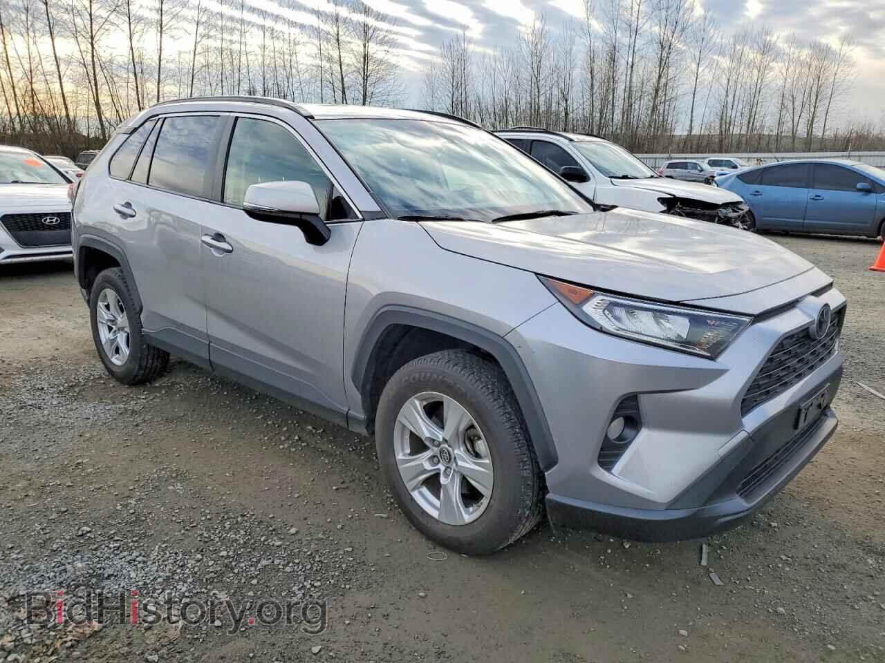 2019 TOYOTA RAV4 - VIN: JTMP1RFV4KD034571 - Фото 4