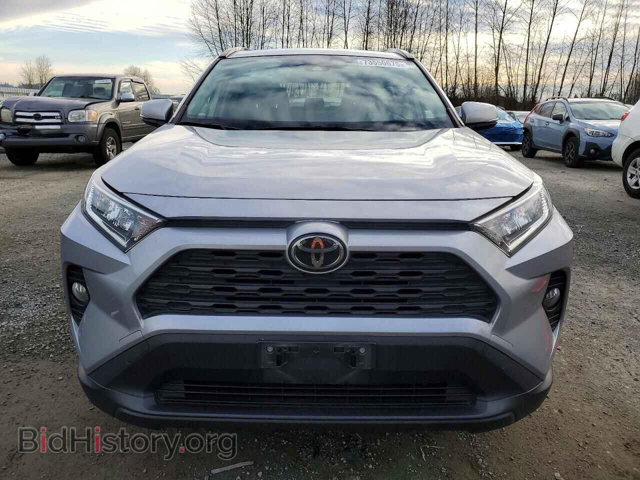 2019 TOYOTA RAV4 - VIN: JTMP1RFV4KD034571 - Фото 5