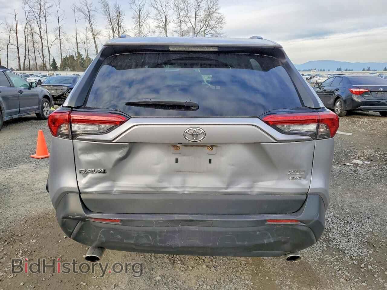 2019 TOYOTA RAV4 - VIN: JTMP1RFV4KD034571 - Фото 6