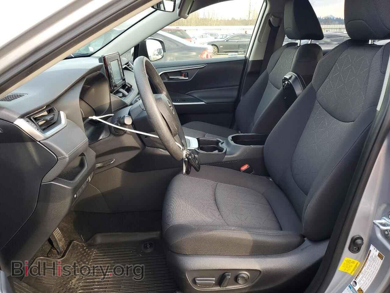 2019 TOYOTA RAV4 - VIN: JTMP1RFV4KD034571 - Фото 7