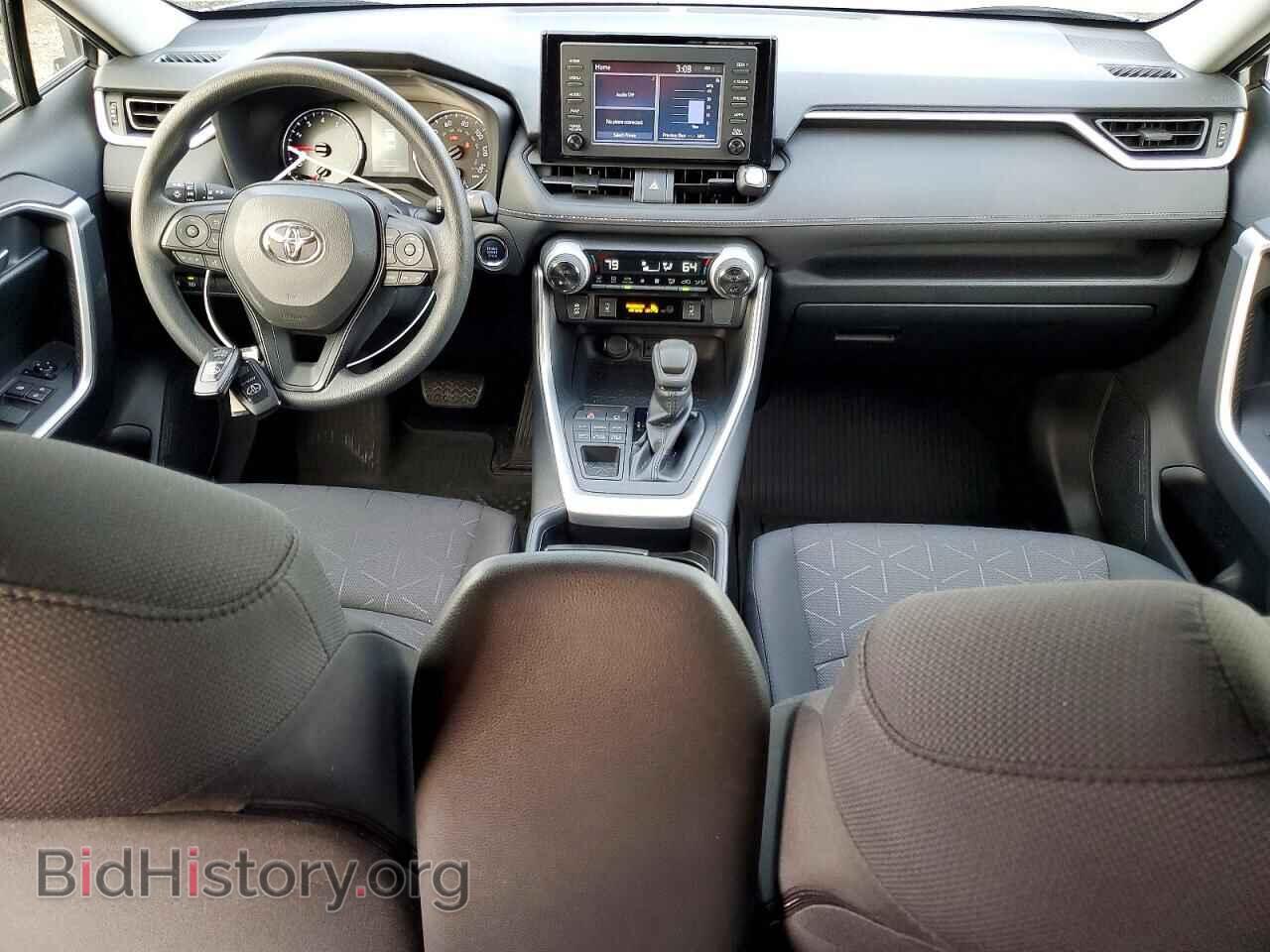 2019 TOYOTA RAV4 - VIN: JTMP1RFV4KD034571 - Фото 8