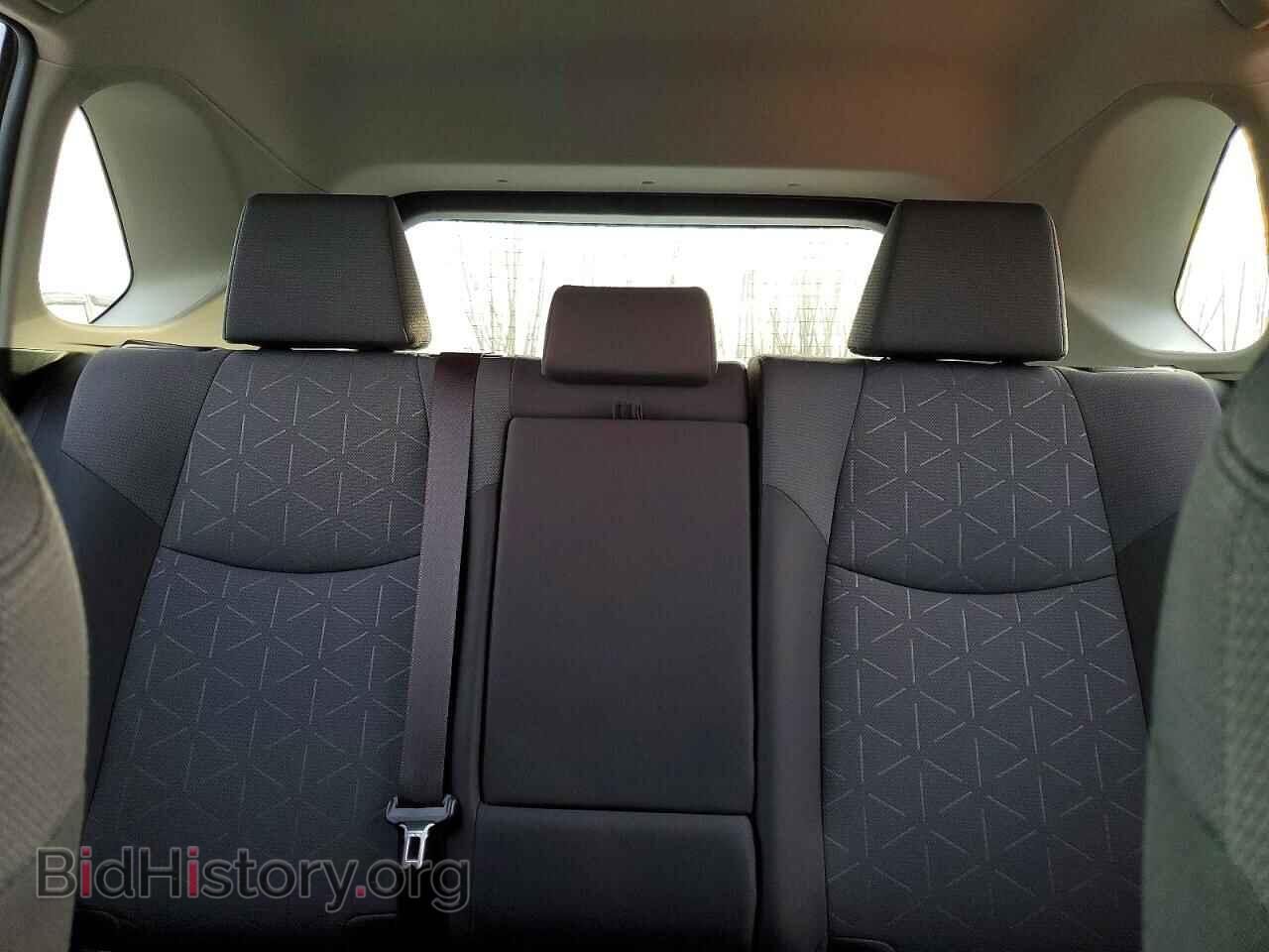 2019 TOYOTA RAV4 - VIN: JTMP1RFV4KD034571 - Фото 10